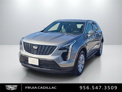 Used 2023 Cadillac XT4 Luxury w/ Cold Weather Package