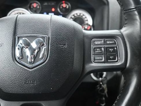 Used 2017 RAM 1500 Big Horn AWD/4WD image 24