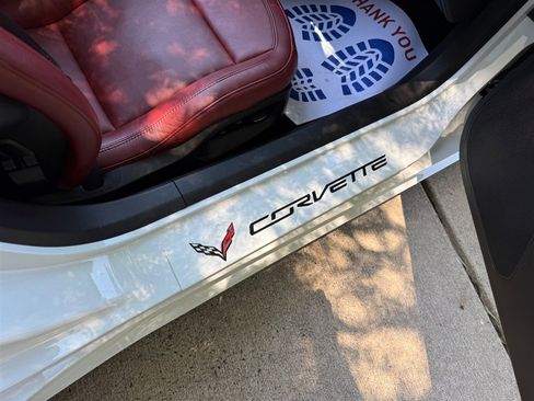 Used 2016 Chevrolet Corvette Stingray Coupe w/ 3LT Preferred Equipment Group RWD image 61