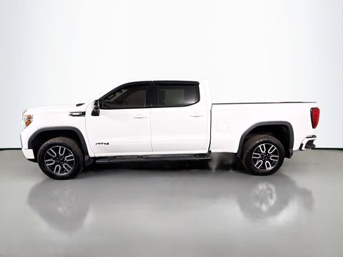Used 2021 GMC Sierra 1500 AT4 image 6