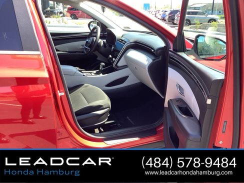 Used 2022 Hyundai Tucson SEL image 12