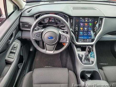 Certified 2024 Subaru Legacy Premium AWD/4WD image 12