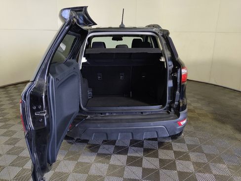 Used 2019 Ford EcoSport SE w/ SE Convenience Package FWD image 29