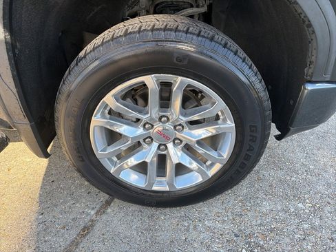 Used 2021 GMC Sierra 1500 AT4 image 25