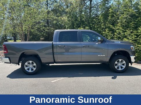 Used 2023 RAM 1500 Laramie AWD/4WD image 6