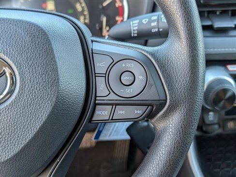 New 2025 Toyota RAV4 LE image 17