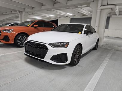 Used 2023 Audi S4 Premium Plus w/ Premium Plus Package