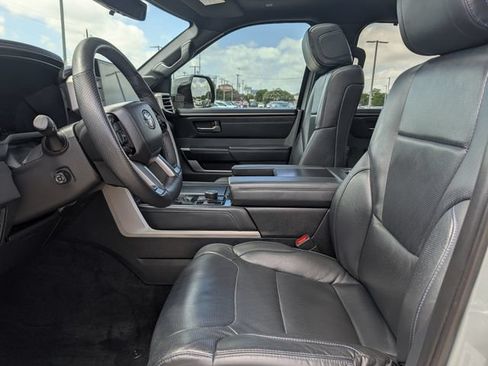 Used 2026 Toyota Tundra Platinum AWD/4WD image 27