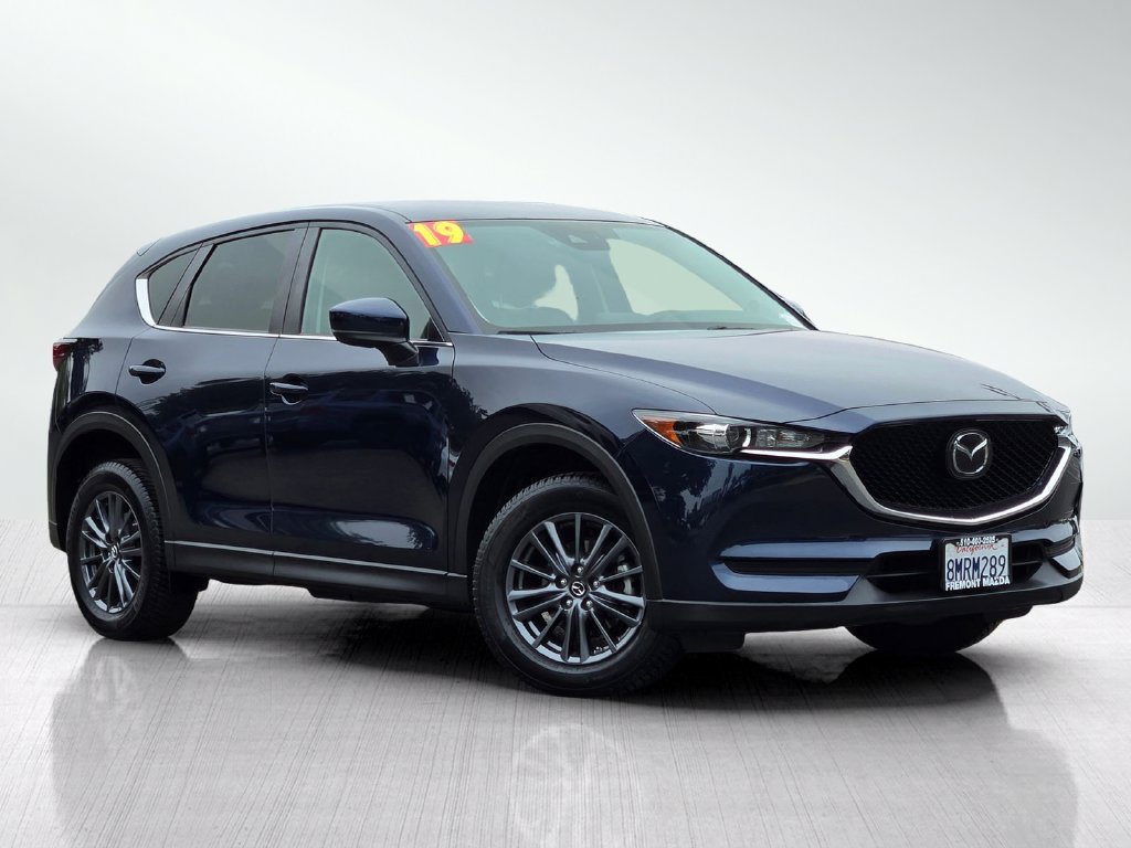 Used 2019 MAZDA CX-5 Touring FWD image 1