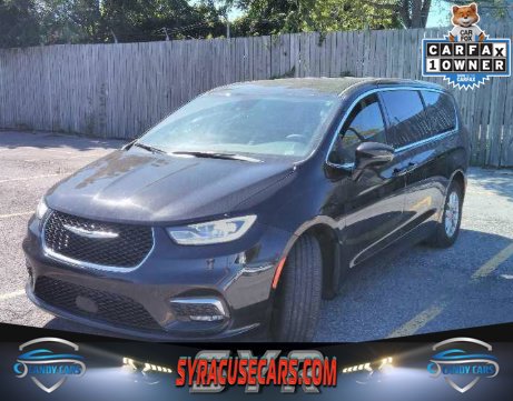 Used 2025 Chrysler Pacifica Select FWD image 1