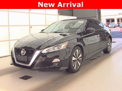 Used 2020 Nissan Altima 2.5 SL