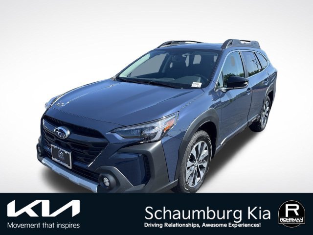 Used 2024 Subaru Outback Limited AWD/4WD image 1