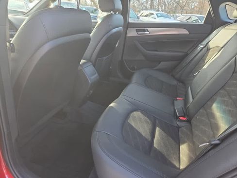 Used 2018 Hyundai Sonata Sport w/ Cargo Package image 9