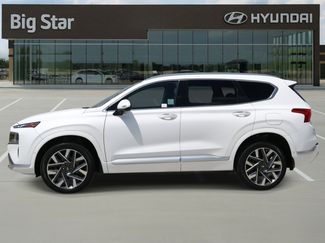 Used 2022 Hyundai Santa Fe Calligraphy w/ Cargo Package video 2