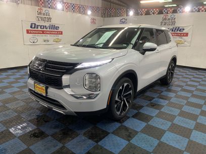 Used 2024 Mitsubishi Outlander Ralliart