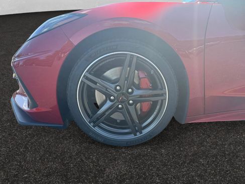 New 2026 Chevrolet Corvette Stingray Preferred Cpe w/ Z51 Performance Package image 11