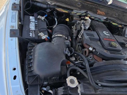 Used 2008 Dodge Ram 2500 Truck SXT image 49