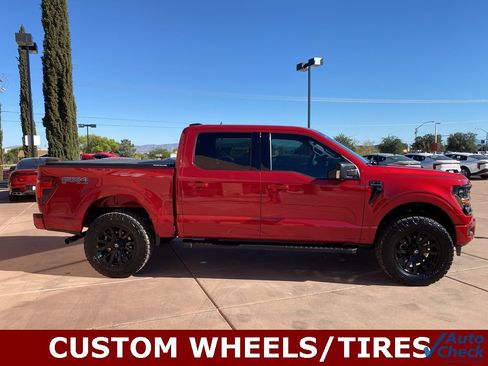 Certified 2024 Ford F150 XLT w/ Equipment Group 302A MID image 12