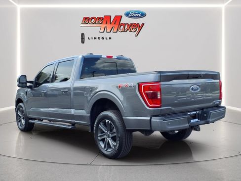 Used 2023 Ford F150 XLT w/ Equipment Group 302A High AWD/4WD image 7