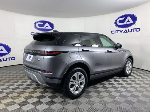 Used 2023 Land Rover Range Rover Evoque S image 3