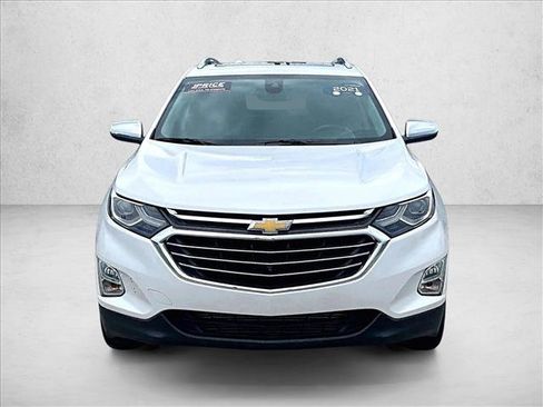 Used 2021 Chevrolet Equinox Premier FWD image 3