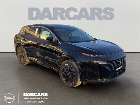 New 2026 Nissan Murano Platinum w/ Cargo Package image 1