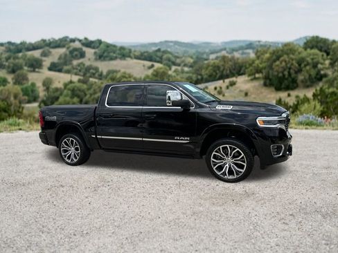 Used 2025 RAM 1500 Tungsten w/ Off Road Group AWD/4WD image 12
