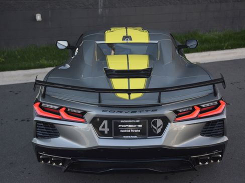 Used 2022 Chevrolet Corvette Stingray Premium Conv image 44