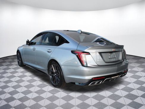 Used 2023 Cadillac CT5 V w/ Super Cruise 2 Package image 3