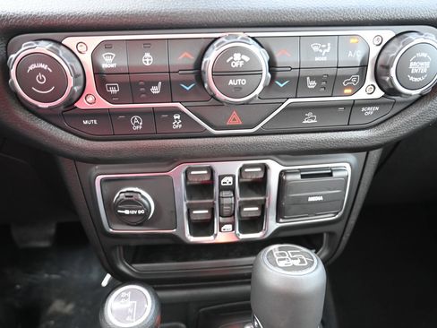 New 2026 Jeep Wrangler Unlimited Sport AWD/4WD image 13