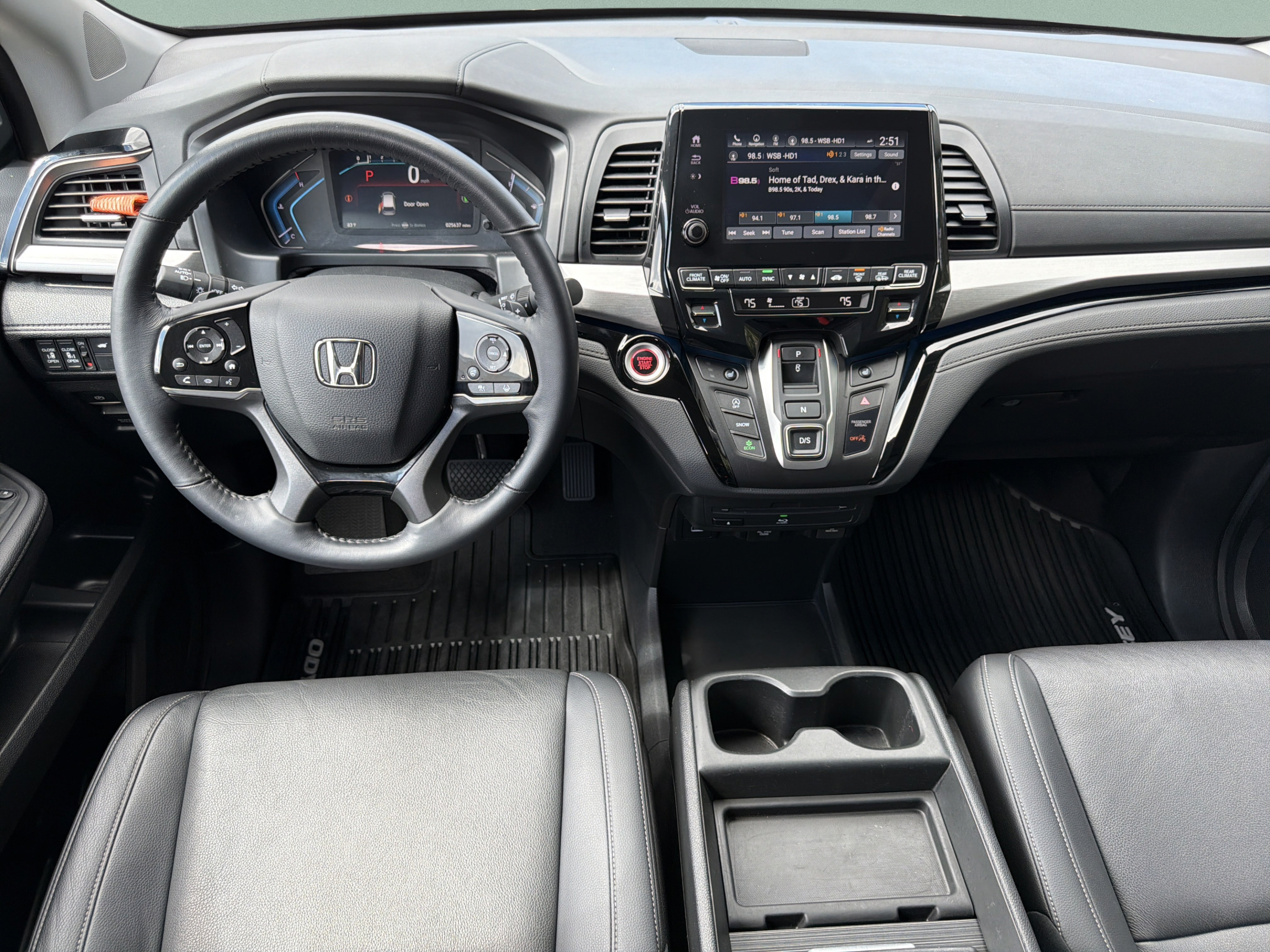 Used 2024 Honda Odyssey Touring image 15