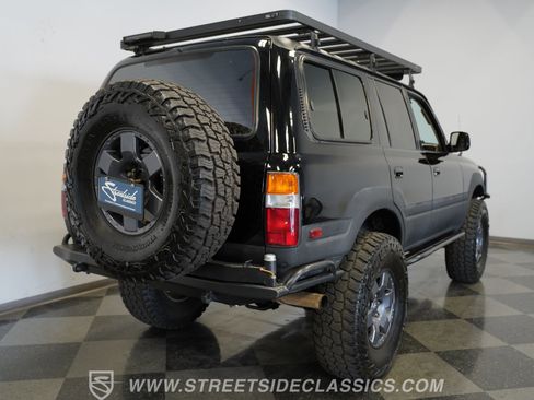 Used 1997 Toyota Land Cruiser image 11