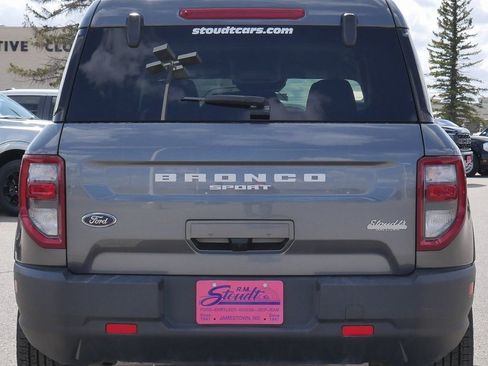Used 2024 Ford Bronco Sport Big Bend image 3