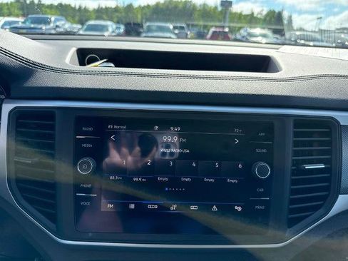 Used 2021 Volkswagen Atlas SE w/ Panoramic Sunroof Package AWD/4WD image 24