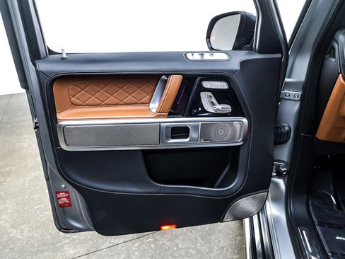 Certified 2021 Mercedes-Benz G 63 AMG 4MATIC image 21
