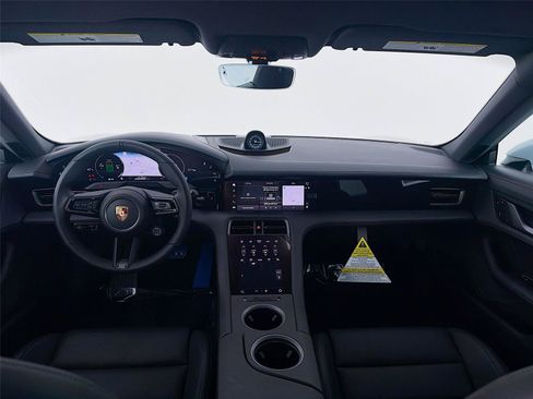 New 2025 Porsche Taycan AWD/4WD image 11