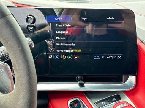 Used 2020 Chevrolet Corvette Stingray Preferred Cpe w/ 2LT Preferred Equipment Group RWD image 26