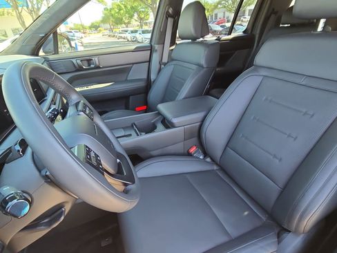 New 2026 Hyundai Santa Fe Calligraphy image 16