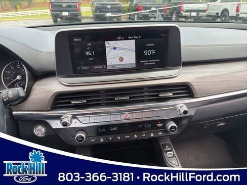 Used 2021 Kia Telluride EX w/ EX Premium Package FWD image 1