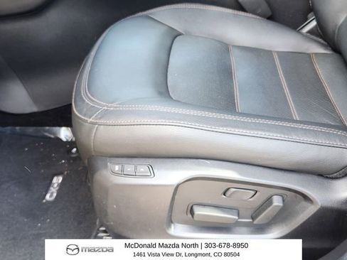 Used 2023 MAZDA CX-5 AWD 2.5 S w/ Premium Plus Pkg image 8