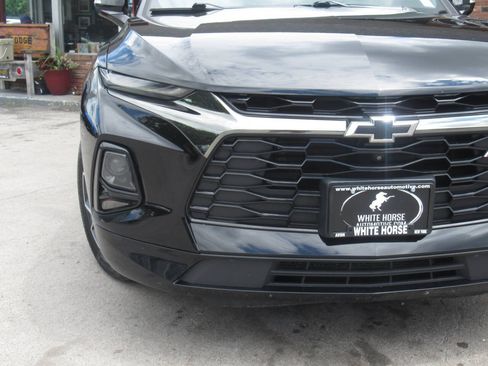 Used 2020 Chevrolet Blazer RS AWD/4WD image 3