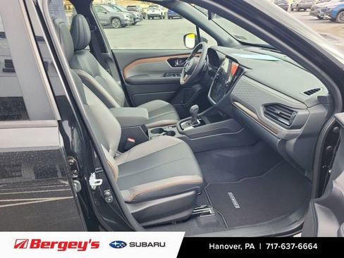 Used 2025 Subaru Forester Sport w/ Protection Package (1PH) image 16