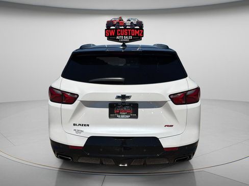 Used 2022 Chevrolet Blazer RS w/ Enhanced Convenience Package FWD image 6