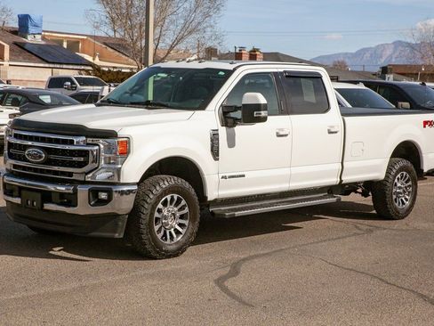 Used 2020 Ford F250 Lariat w/ Lariat Value Package image 9