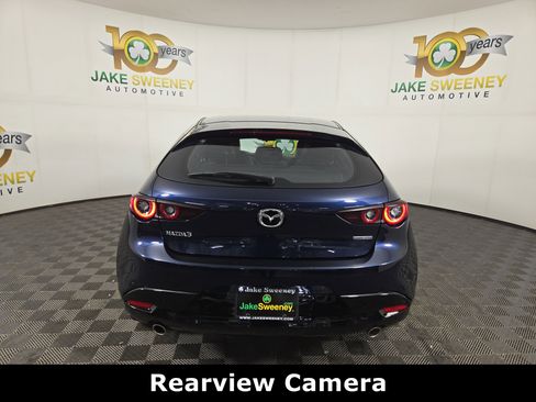 Used 2024 MAZDA MAZDA3 s image 9