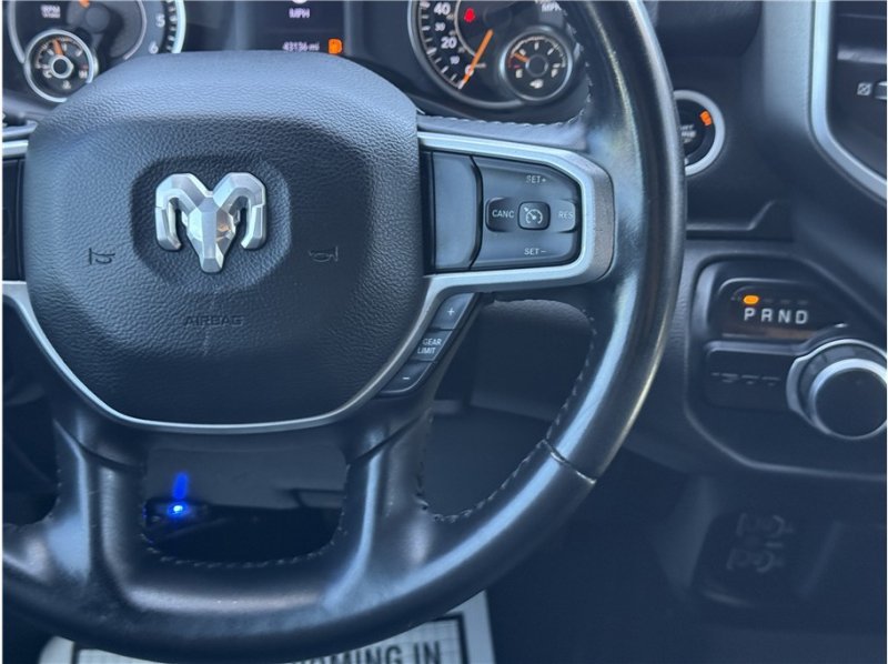 Used 2021 RAM 1500 Big Horn RWD image 35