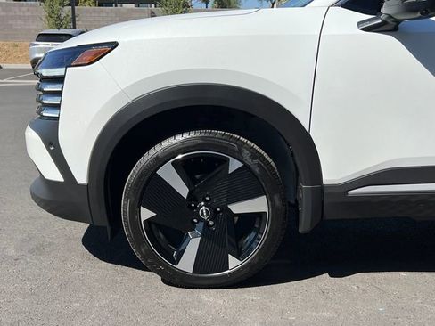 New 2026 Nissan Kicks SR FWD image 27