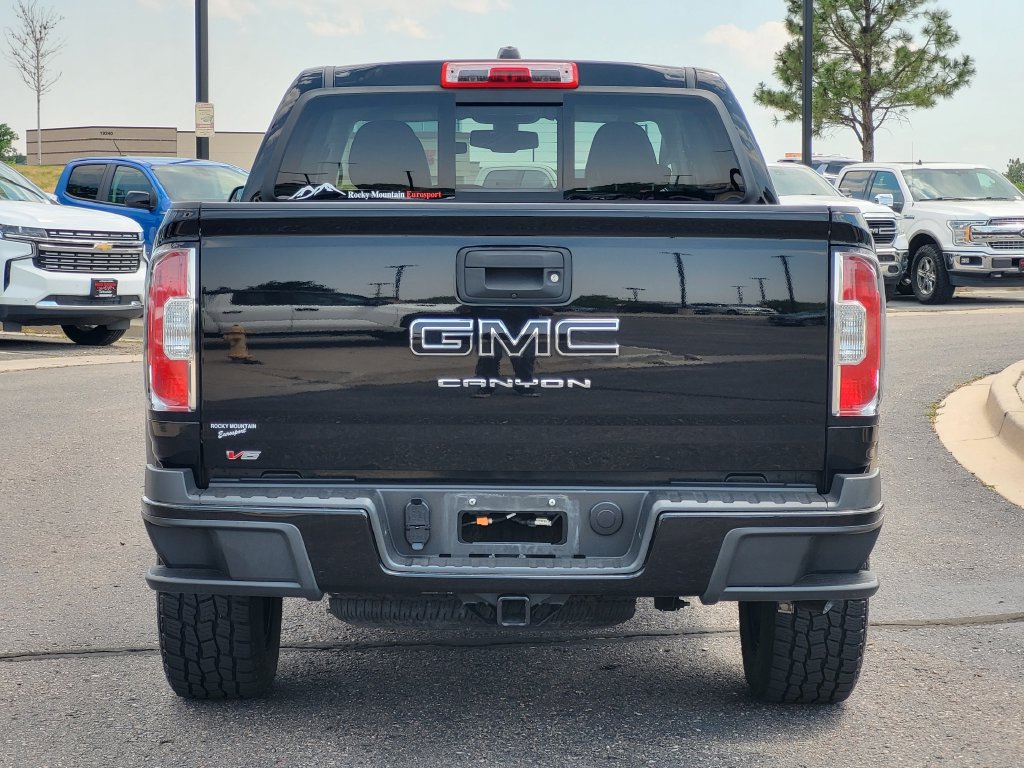 Used 2022 GMC Canyon Elevation w/ Elevation Premium Package AWD/4WD image 5