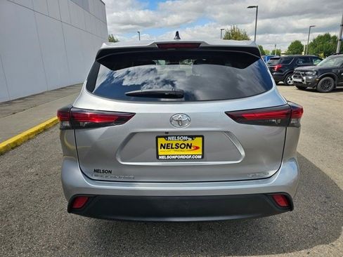 Used 2024 Toyota Highlander LE image 8