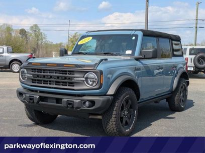 Used 2023 Ford Bronco Black Diamond